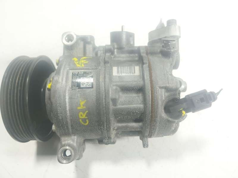 Recambio de compresor aire acondicionado para seat leon (5f1) 1.6 tdi referencia OEM IAM  5Q0820803 