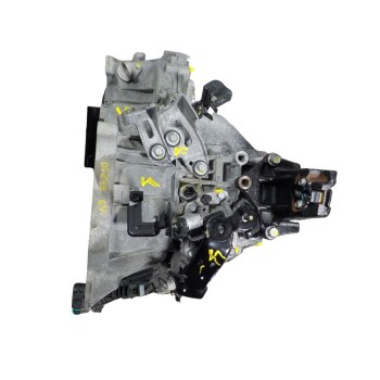 CAJA CAMBIOS 4300026801 ZG15FJ 