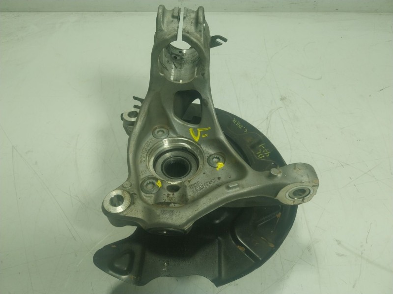 Recambio de mangueta delantera derecha para seat leon sportstourer (kl8) style referencia OEM IAM 5WA407254A 5WA407258A 