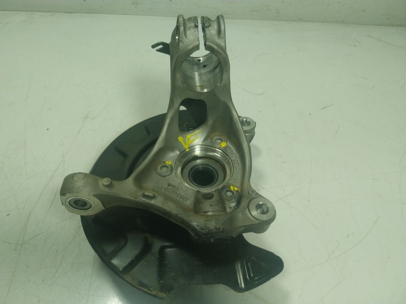 Recambio de mangueta delantera izquierda para seat leon sportstourer (kl8) style referencia OEM IAM 5WA407253A 5WA407257A 