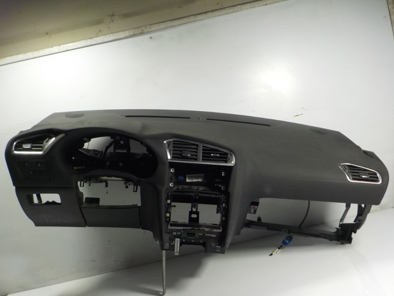 Recambio de salpicadero para citroën c4 lim. 1.6 blue-hdi fap referencia OEM IAM 16129054ZD  8217F5