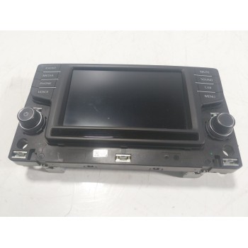 SISTEMA AUDIO / RADIO CD 3G0919605B 3G0919605B 