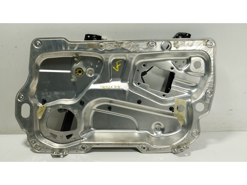 Recambio de elevalunas delantero derecho para bentley continental flying spur (3w_) 6.0 referencia OEM IAM 3W5837462D 3W5837756 