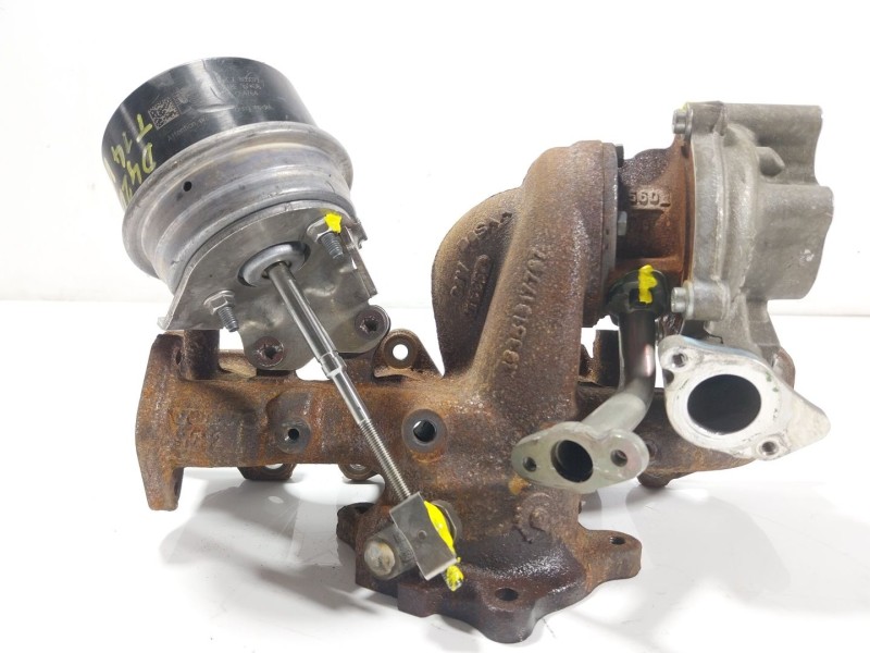 Recambio de turbocompresor para volvo xc60 2.0 diesel cat referencia OEM IAM   RF5025649400158