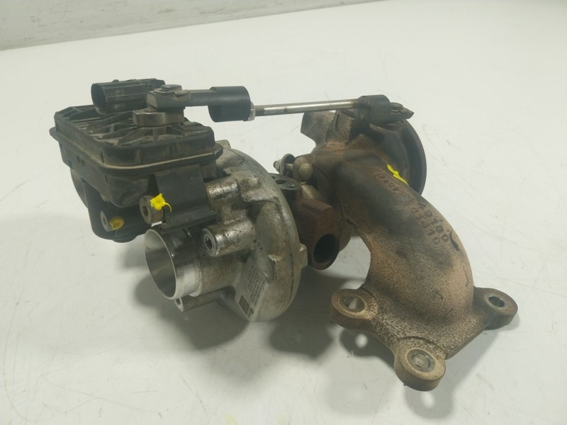 Recambio de turbocompresor para volkswagen golf vii (5g1, bq1, be1, be2) 1.4 tsi referencia OEM IAM 04E145873N 04E145722G 