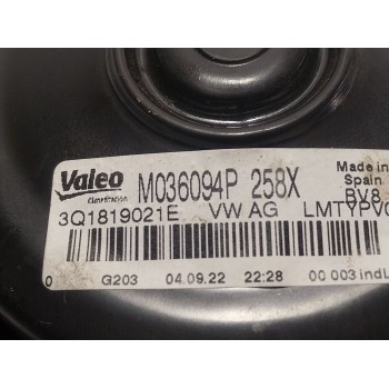 MOTOR CALEFACCION 5WB819021A 3Q1819021E 5WA907521