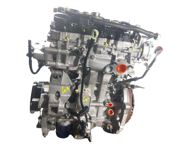 Recambio de motor completo para citroën c3 1.2 12v e-thp / puretech referencia OEM IAM  HN08 