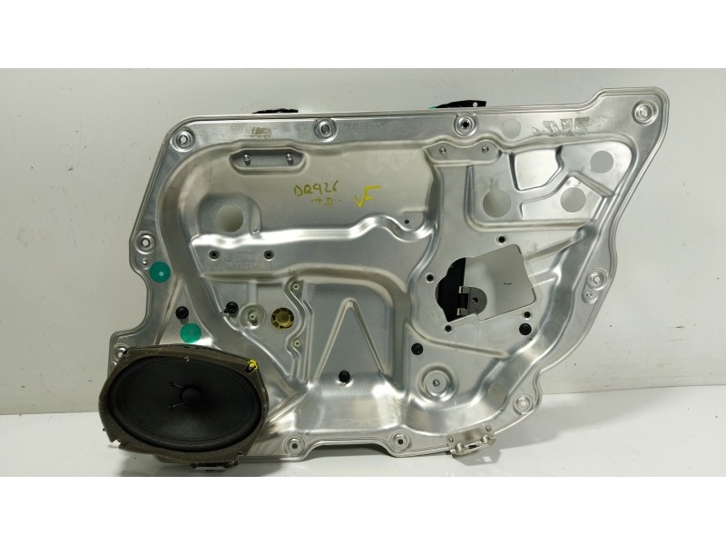 Recambio de elevalunas trasero derecho para bentley continental flying spur (3w_) 6.0 referencia OEM IAM 3W5839462B  