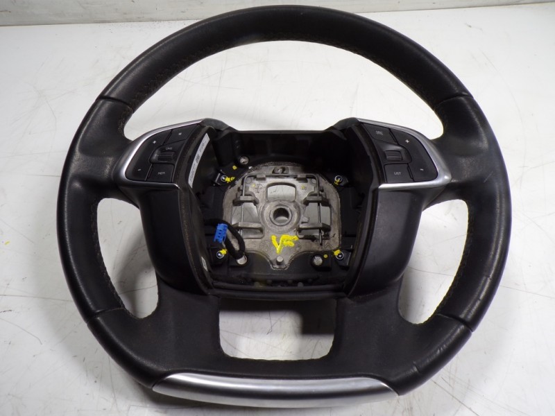 Recambio de volante para citroën c4 lim. 1.6 blue-hdi fap referencia OEM IAM 98039712ZD 98039712ZD 