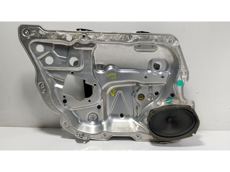 Recambio de elevalunas trasero izquierdo para bentley continental flying spur (3w_) 6.0 referencia OEM IAM 3W5839461B 3W5839755 