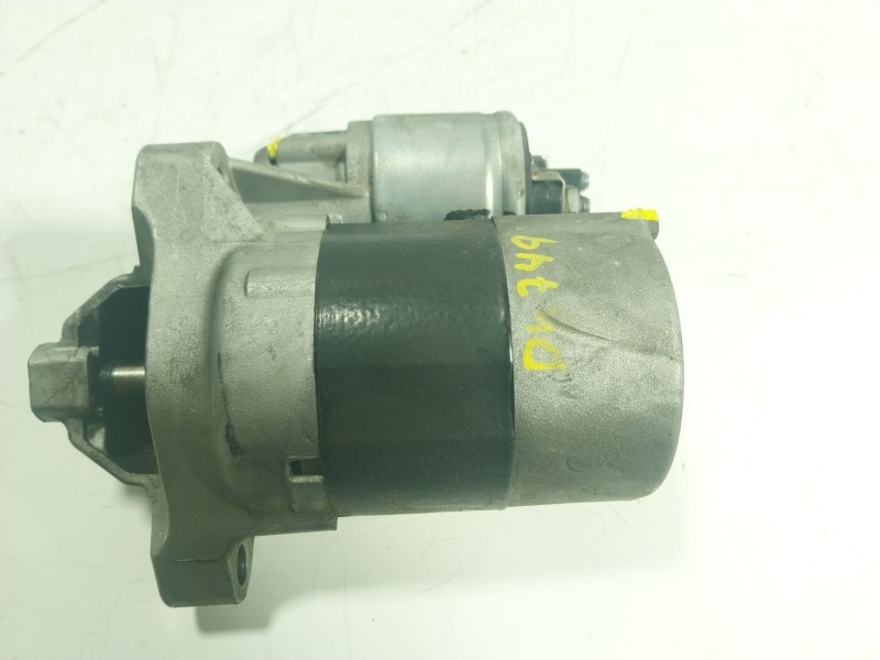 Recambio de motor arranque para dacia sandero 1.2 16v cat referencia OEM IAM  8200369521G 
