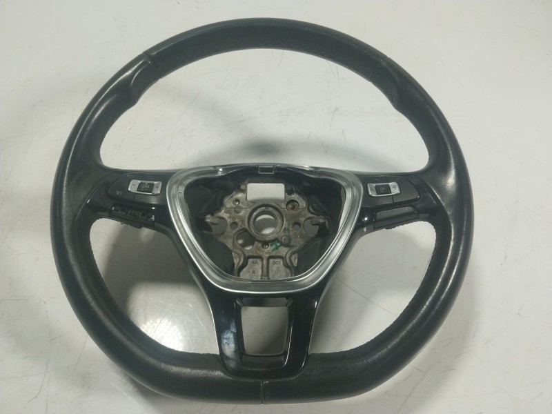 Recambio de volante para volkswagen golf vii (5g1, bq1, be1, be2) 1.4 tsi referencia OEM IAM 5Q0419091GD 5Q0419091 5Q0419091GDE7