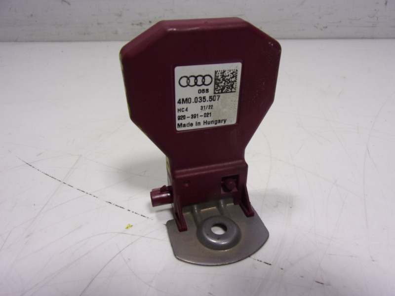 Recambio de modulo electronico para cupra leon sportstourer (kl8) 1.4 tsi phev referencia OEM IAM 4M0035507 4M0035507 