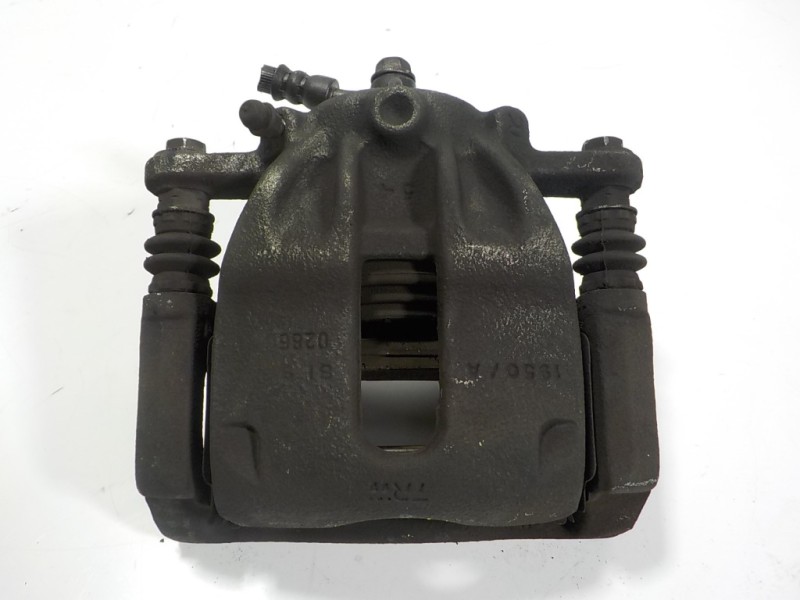 Recambio de pinza freno delantera derecha para nissan micra (k13) 1.2 cat referencia OEM IAM 410011HA0A  