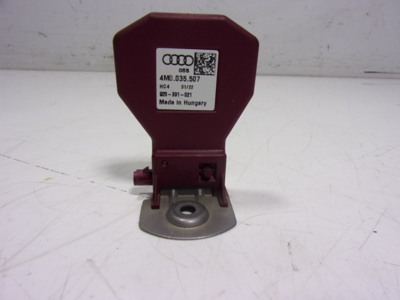 Recambio de modulo electronico para cupra leon sportstourer (kl8) 1.4 tsi phev referencia OEM IAM 4M0035507 4M0035507 