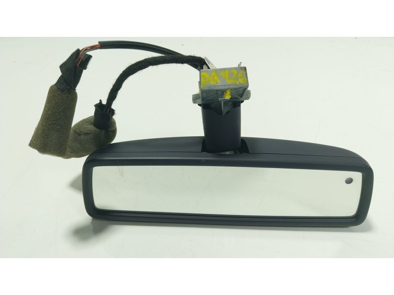 Recambio de espejo interior para bentley continental flying spur (3w_) 6.0 referencia OEM IAM 3W5857511B  