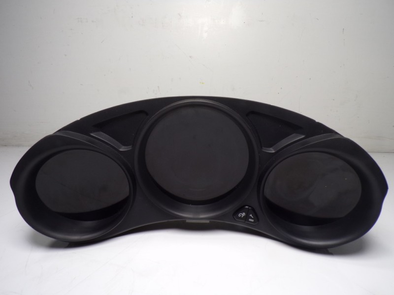 Recambio de cuadro instrumentos para citroën c4 lim. 1.6 blue-hdi fap referencia OEM IAM 9812832380 9812832380 