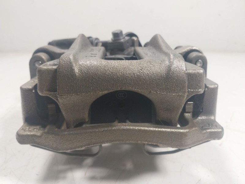 Recambio de pinza freno trasera izquierda para seat leon sportstourer (kl8) style referencia OEM IAM 5WA615423SL7  