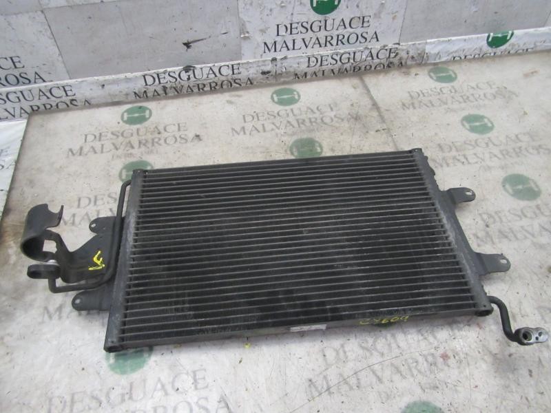 Recambio de condensador aire acondicionado para seat ibiza (6k1) 1.4 referencia OEM IAM   