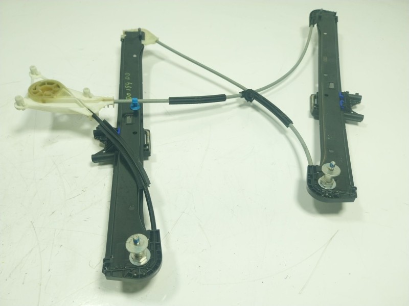 Recambio de elevalunas delantero derecho para audi a3 sportback (8va, 8vf) 1.4 tfsi referencia OEM IAM 8V4837462  8V4837462