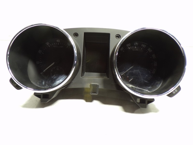 Recambio de cuadro instrumentos para skoda yeti 1.2 tsi referencia OEM IAM 5L0920840S1QB 5L0920840S 