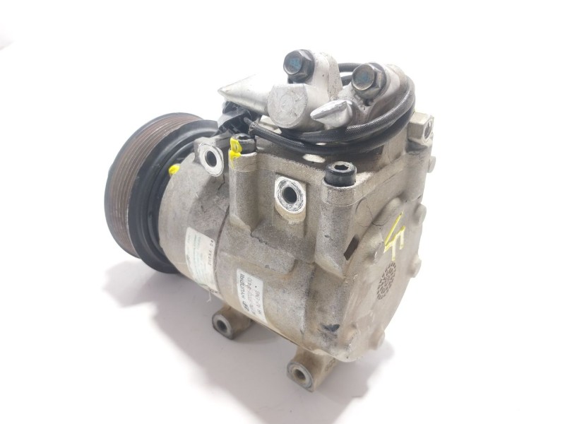 Recambio de compresor aire acondicionado para hyundai h-1 travel (tq) 2.5 crdi referencia OEM IAM  977014F410 