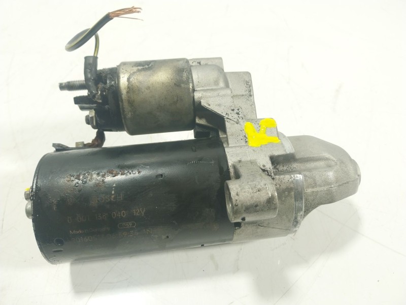 Recambio de motor arranque para mini countryman (r60) 2.0 turbodiesel cat referencia OEM IAM  0001138040 