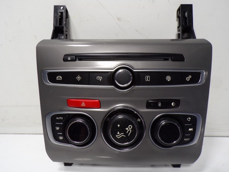 Recambio de mando climatizador para citroën c4 lim. 1.6 blue-hdi fap referencia OEM IAM 98100092XF 98100092XF 