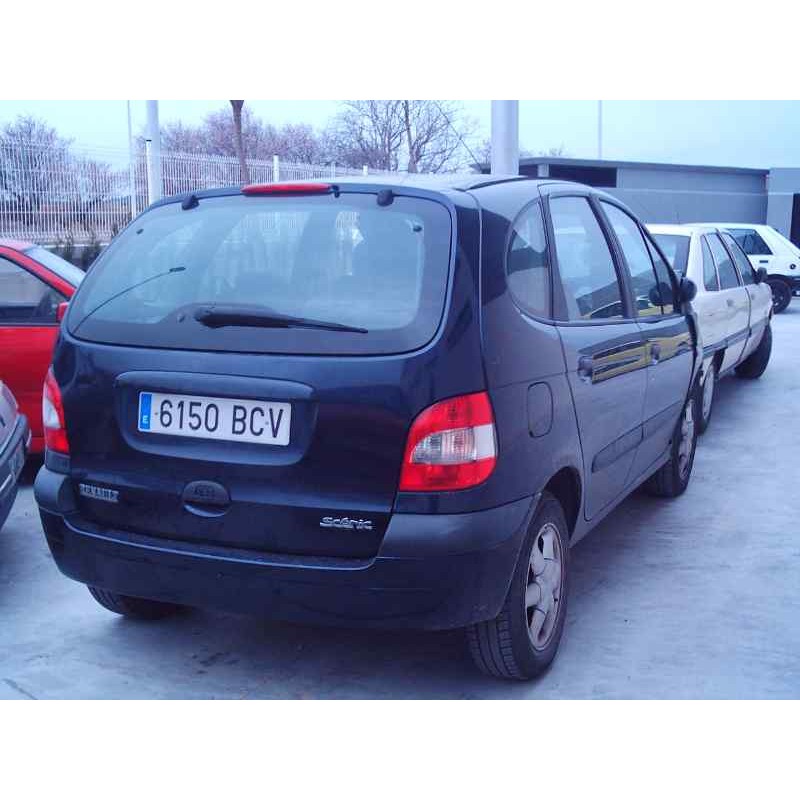 renault scenic (ja..) del año 2000