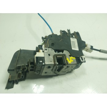 CERRADURA PUERTA DELANTERA IZQUIERDA A1667200135 A1667200135 