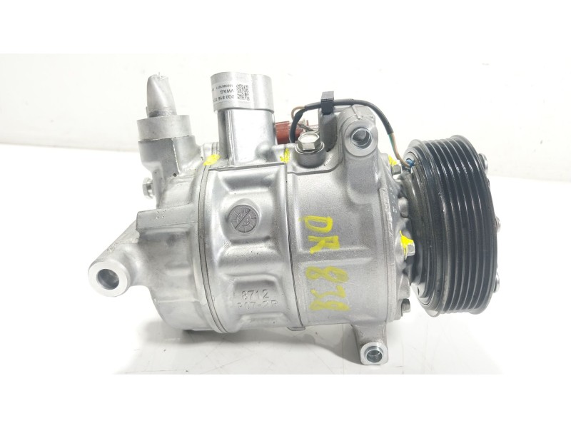 Recambio de compresor aire acondicionado para seat arona (kj7, kjp) 1.0 tsi referencia OEM IAM 3Q0816803D 3Q0816803E 