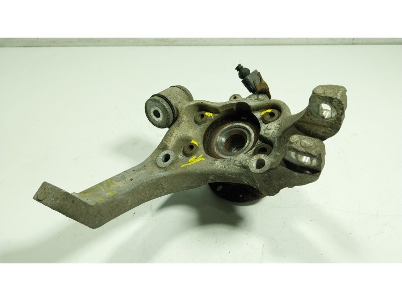 Recambio de mangueta trasera derecha para bentley continental flying spur (3w_) 6.0 referencia OEM IAM 3D0505436M  