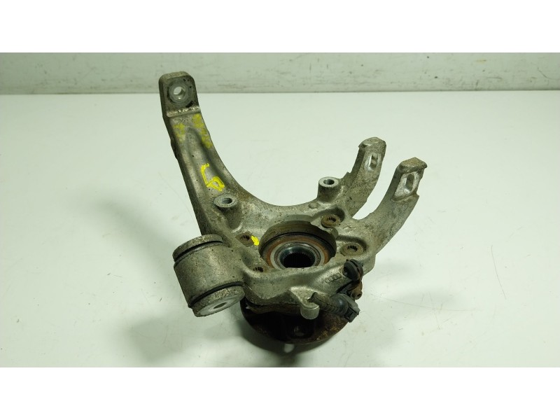 Recambio de mangueta trasera izquierda para bentley continental flying spur (3w_) 6.0 referencia OEM IAM 3D0505435M  