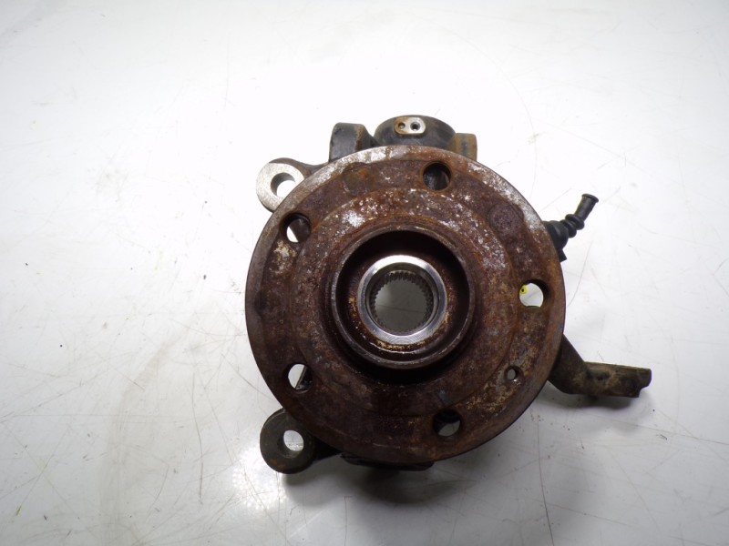 Recambio de mangueta delantera izquierda para seat toledo (5p2) 2.0 tdi referencia OEM IAM   