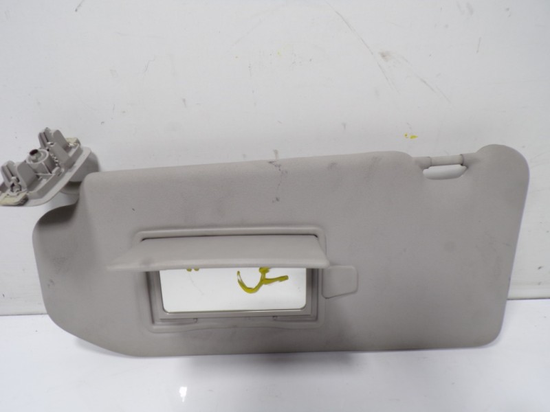 Recambio de parasol izquierdo para citroën c4 lim. 1.6 blue-hdi fap referencia OEM IAM 8163EL  