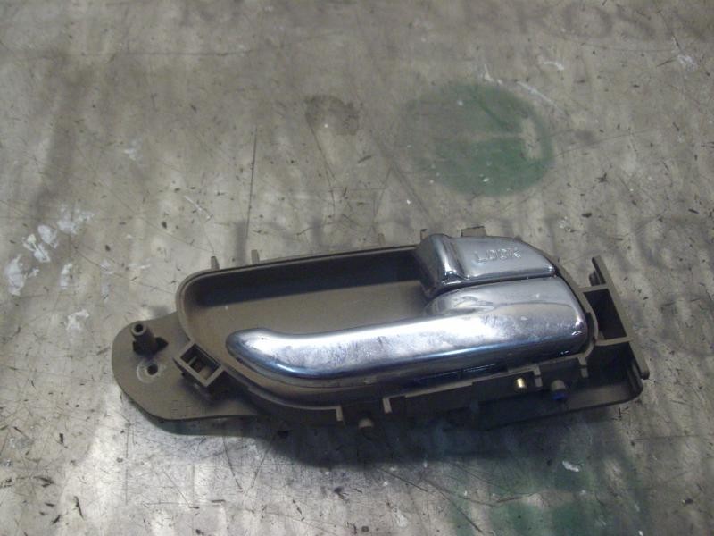 Recambio de maneta interior trasera derecha para ssangyong rodius xdi limited awd referencia OEM IAM   