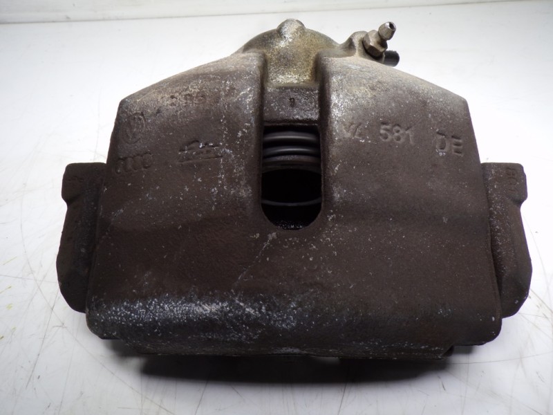 Recambio de pinza freno delantera izquierda para seat toledo (5p2) 2.0 tdi referencia OEM IAM   