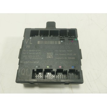 MODULO ELECTRONICO A1669005505 A1669005505 