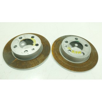 DISCO FRENO TRASERO 2Q0615601H 