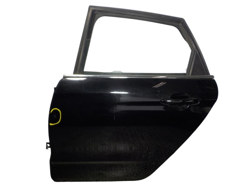 Recambio de puerta trasera izquierda para citroën c4 lim. 1.6 blue-hdi fap referencia OEM IAM 9006R9  