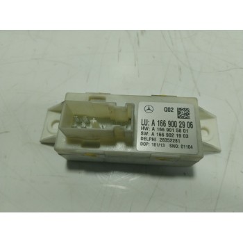 MODULO ELECTRONICO A1669002906 A1669002906 