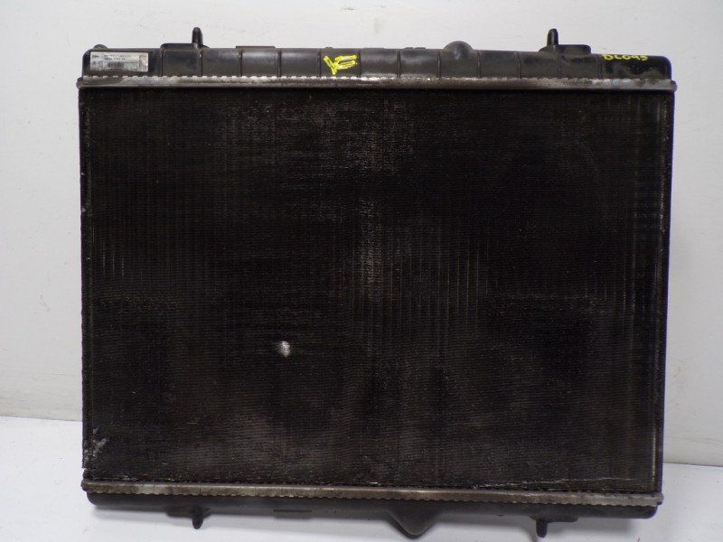 Recambio de radiador agua para citroën c4 lim. 1.6 blue-hdi fap referencia OEM IAM 9800477280 9800477280 