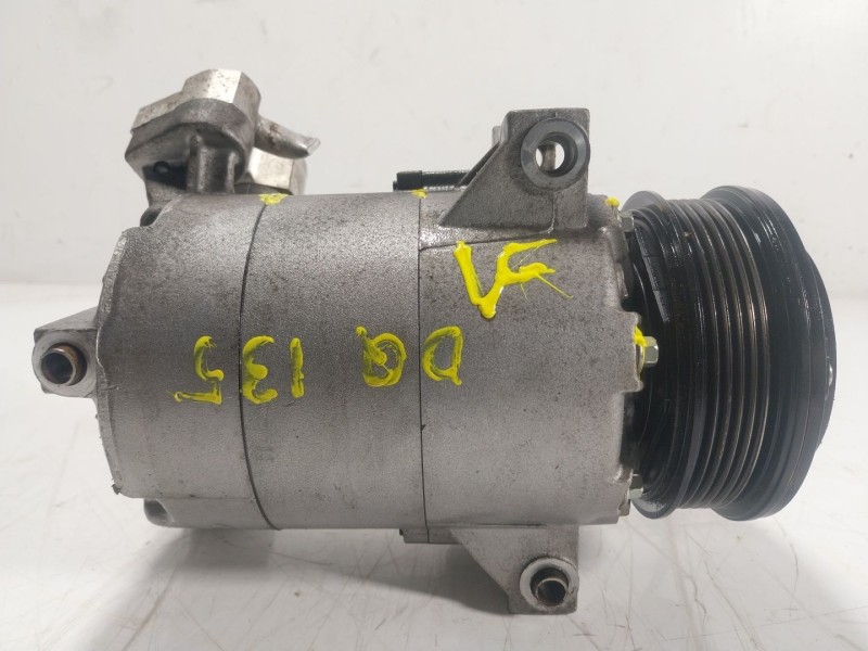 Recambio de compresor aire acondicionado para ford focus iv (hn) 1.0 ecoboost referencia OEM IAM 2100870 DV6119D629FF 