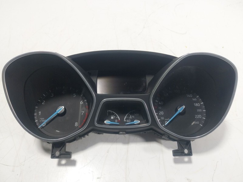 Recambio de cuadro instrumentos para ford focus iv (hn) 1.0 ecoboost referencia OEM IAM 2303634 F1ET10849BJR 