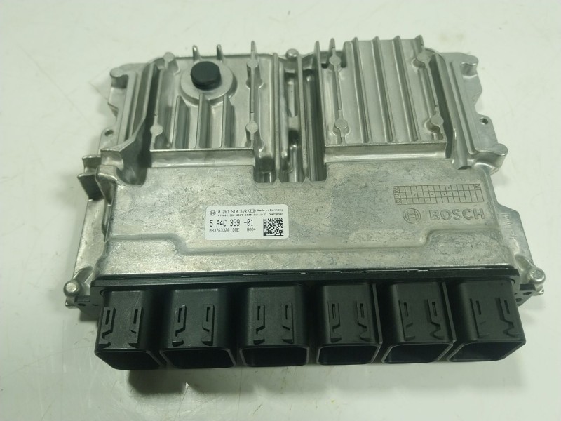 Recambio de centralita motor uce para bmw 5 (g30, f90) 530 i xdrive referencia OEM IAM 12145A57781 5A4C35901 