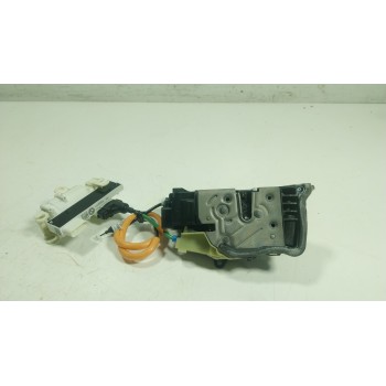 CERRADURA PUERTA DELANTERA DERECHA 51217477702 5121747770202 