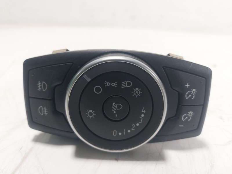 Recambio de mando luces para ford focus iv (hn) 1.0 ecoboost referencia OEM IAM 2044625 F1ET13A024CB 