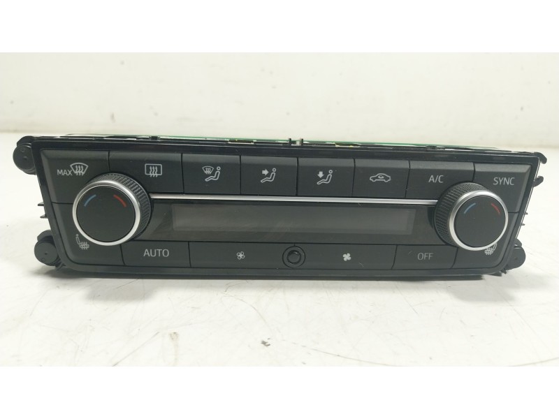 Recambio de mando climatizador para seat arona (kj7, kjp) 1.0 tsi referencia OEM IAM 6F0907044N 6F0907044N 