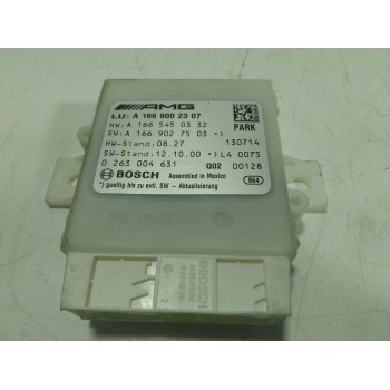 MODULO ELECTRONICO A1669002307 A1669002307 