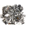 Recambio de motor completo para volkswagen passat berlina (cb2) 2.0 tdi referencia OEM IAM 04L100090R DFG 